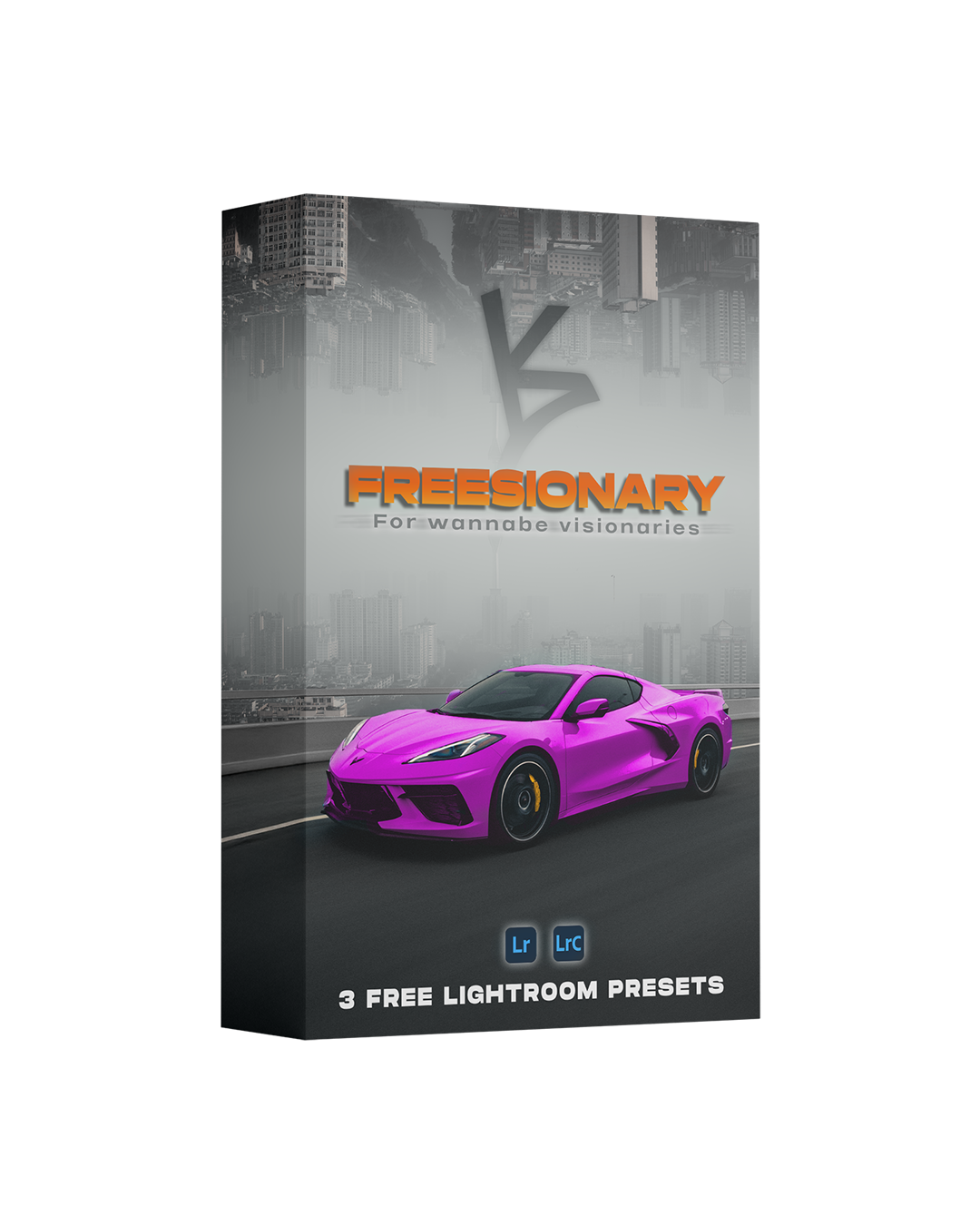 VISIONARY Starter Pack